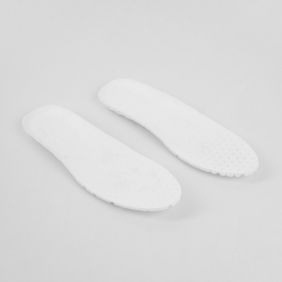 Blow BLSPON 0006 Insole Sepatu Segi Lima Sponge Anti Lecet Soft Cushion - Black/Beige