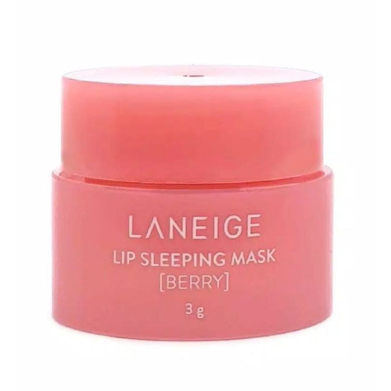 LANEIGE LIP SLEEPING MASK - MASKER BIBIR MENUTRISI DAN MELEMBABKAN BIBIR KERING