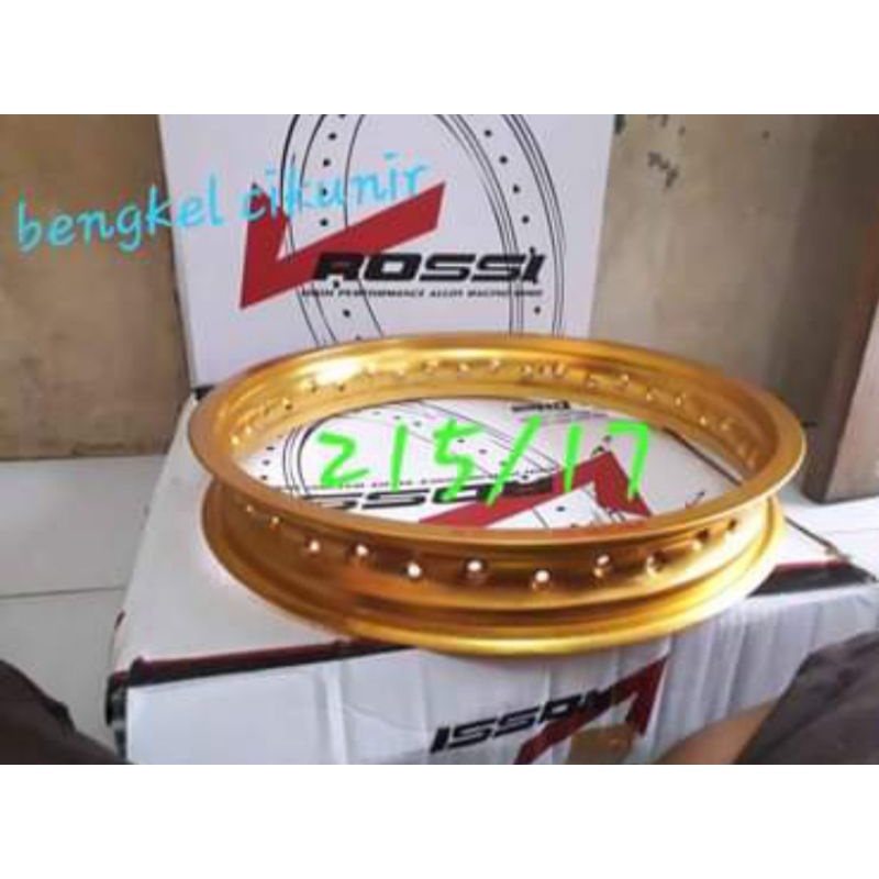 VELK JARI ROSSI 215 250 RING 17 ROSSI 215 250 RING 17