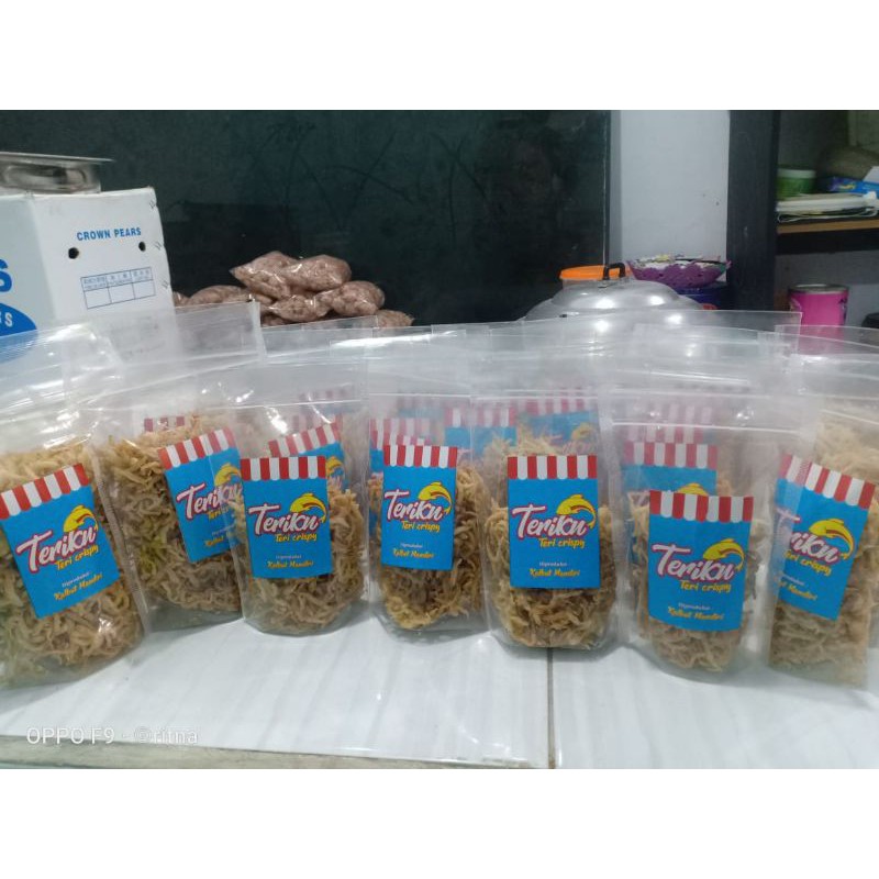 

TERIKU KHAS SITUBONDO