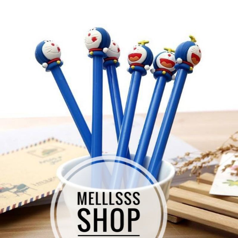 PULPEN CAIR DORAEMON