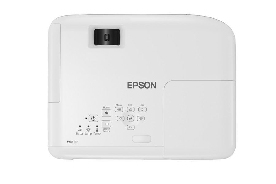 Projector EPSON EB-E500 3300 ANSI Lumens VGA HDMI (EPSON EB E500)