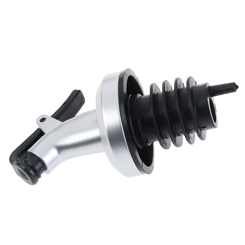 3 Pcs Stopper Botol Wine Bahan Stainless Steel