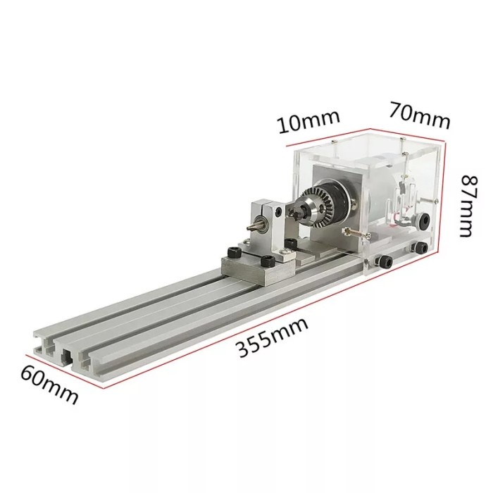 mesin bubut kayu mini-wood working mini beads lathe-kerajinan kayu