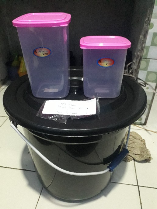 Ember 6 G / 20 Liter + Tutup Great