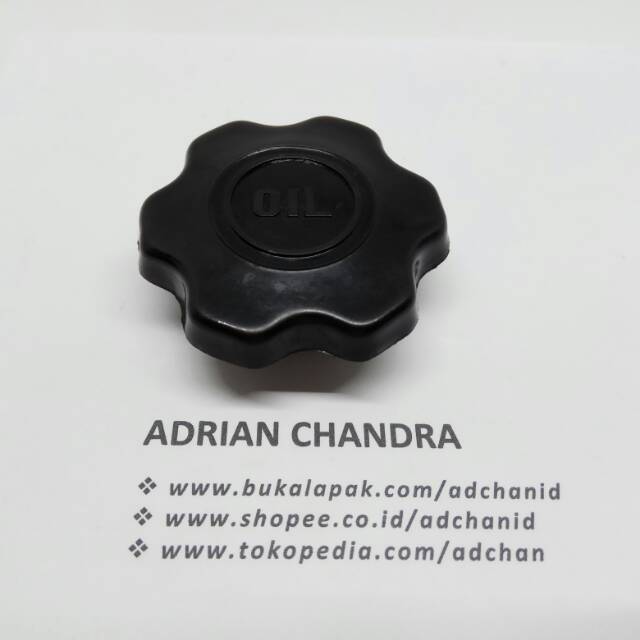 Tutup Oli Mesin DL Daihatsu Taft / Rocky / Hiline