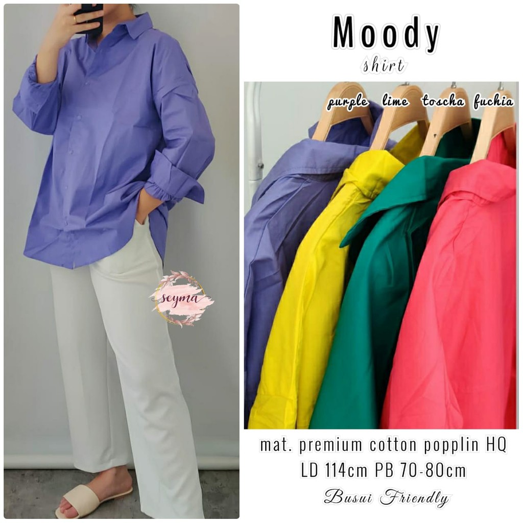 moody shirt seyma