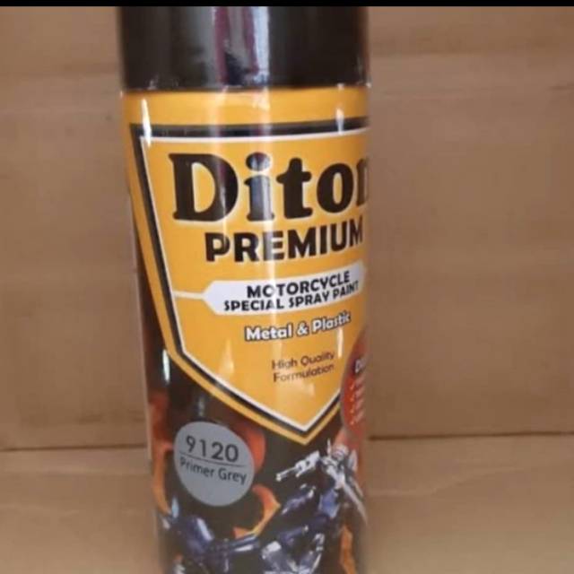 Pilok Diton Premium 9120 PRIMER GREY.  400cc