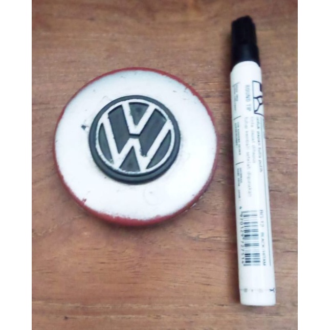 VW ~ TUTUP VELG WHEELDOP