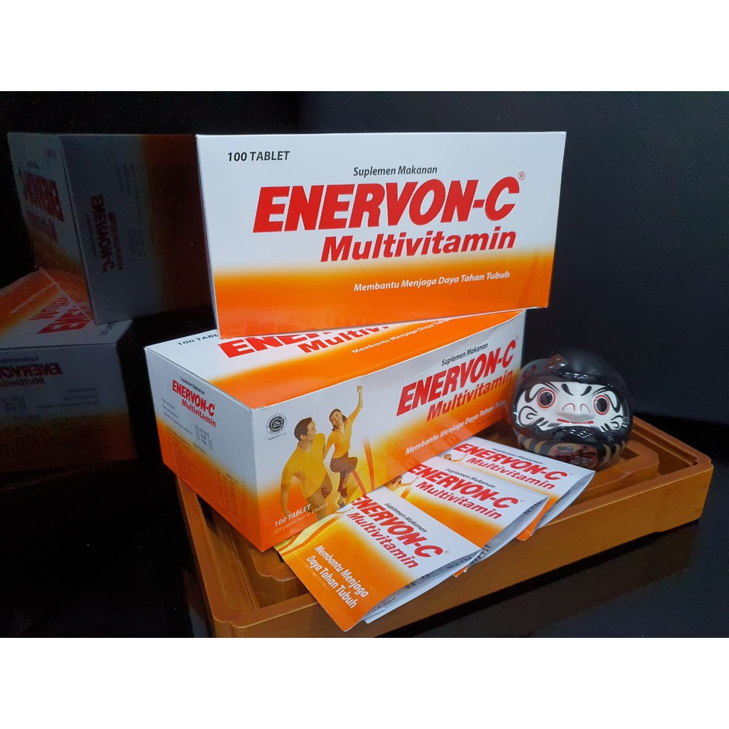 Enervon C Box