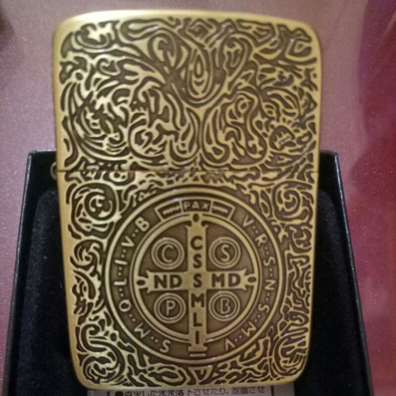 Korek api zippo replika 1941 ori langka