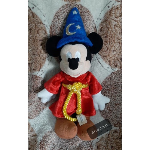 Jual Disney Original Sorcerer Mickey 