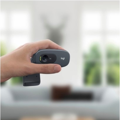 Logitech C270 Hd Webcam