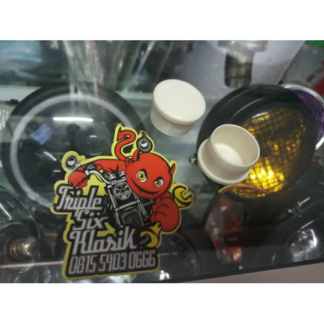 Sumpel swing arm honda c70 70