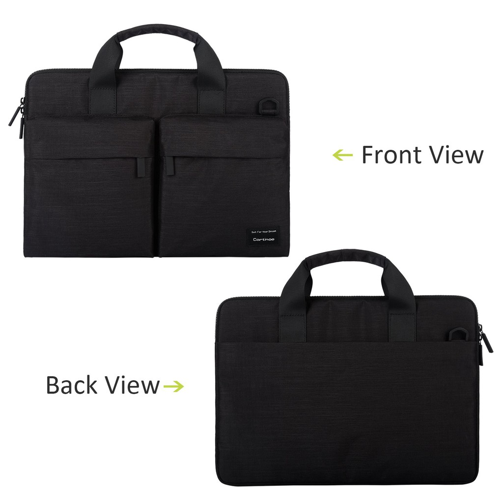 Tas Laptop / Macbook Cartinoe RFID Blocking Messenger Shoulder Bag 13 - 13.3 inch