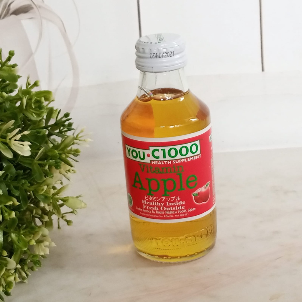 You C 1000 Orange/Lemon 140 ml