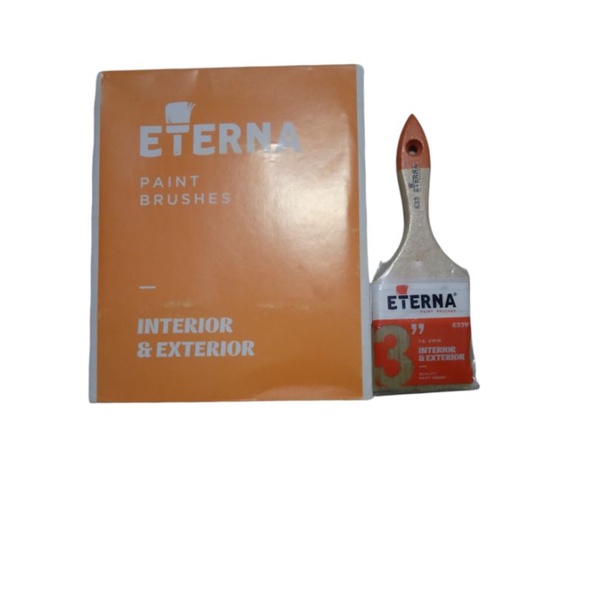 

Kuas Cat Eterna - 3 inch
