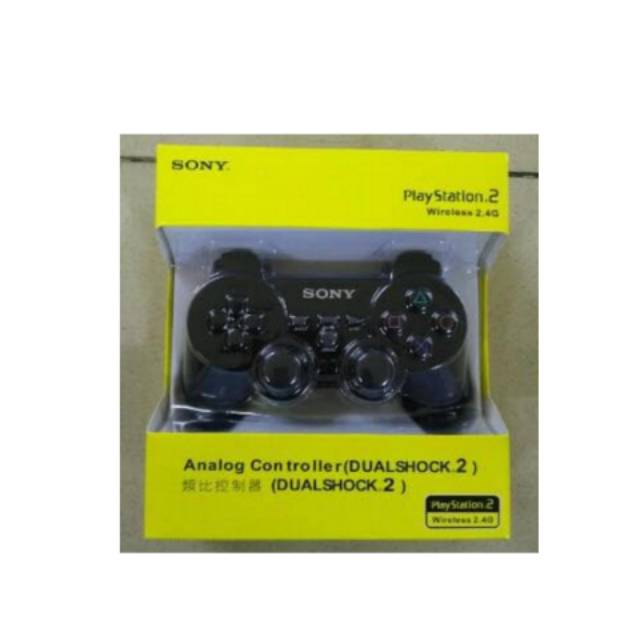 STICK PS2 WIRELESS