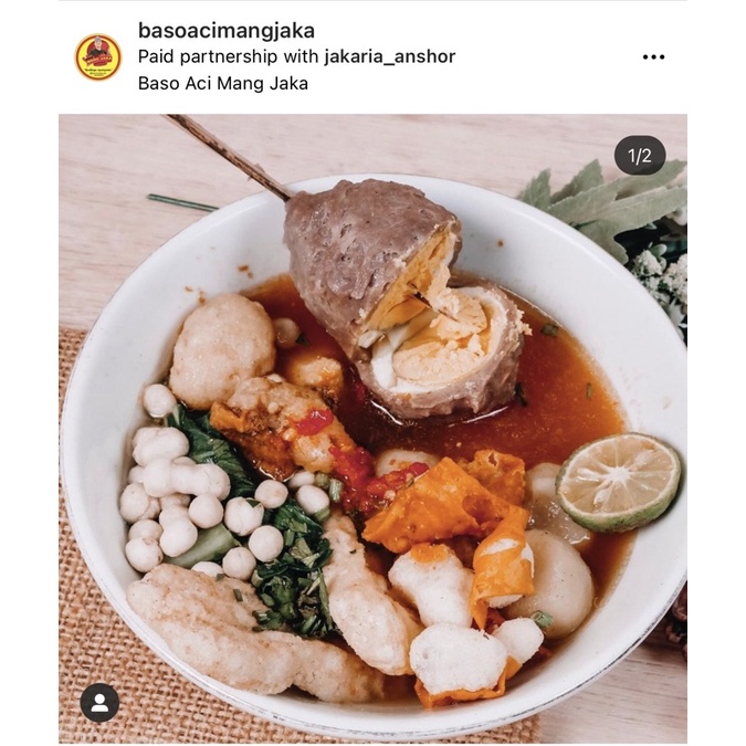 

BASO ACI BAKSO TELUR MANG JAKA TERENAK SE KALIMANTAN TIMUR