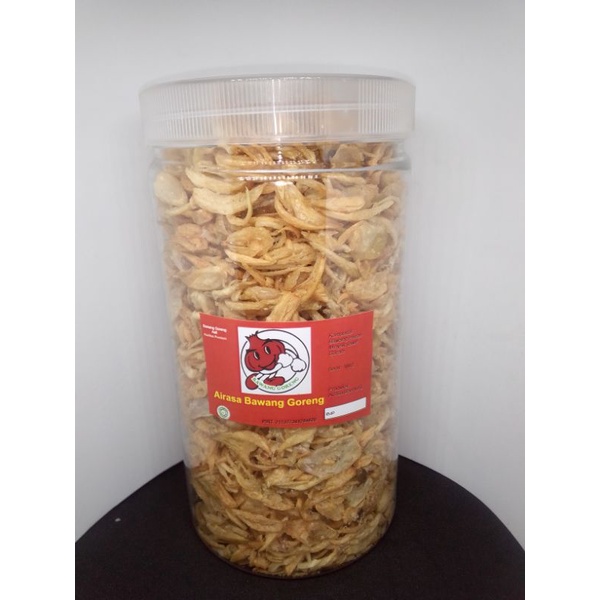 

Bawang goreng premium 250gr