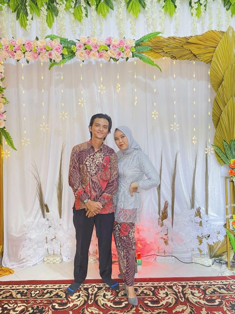 Shopashop Solo Batik Couple Rania Brukat Tille Mutiara