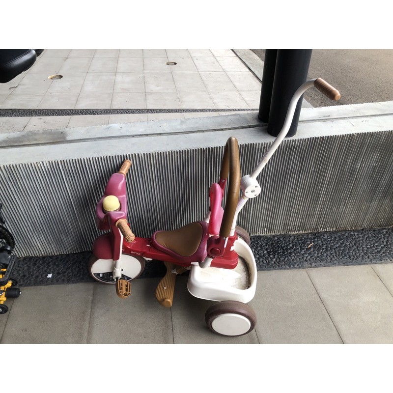 preloved sepeda iimo