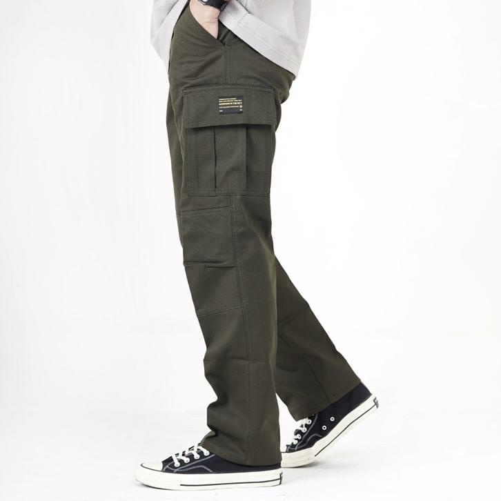 Viral Cargo Pants - Twill | Morrowsky