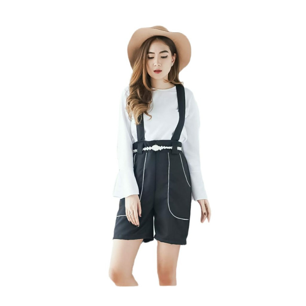 COD JUMPER GRACE FASHION OVERALL WANITA TERKINI