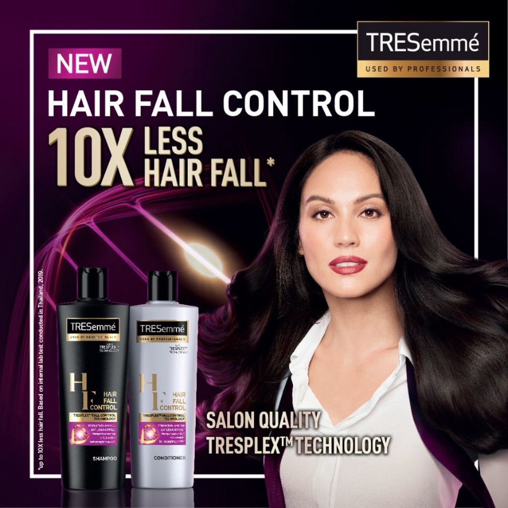 Tresemme Hair Fall Control Shampoo 170Ml