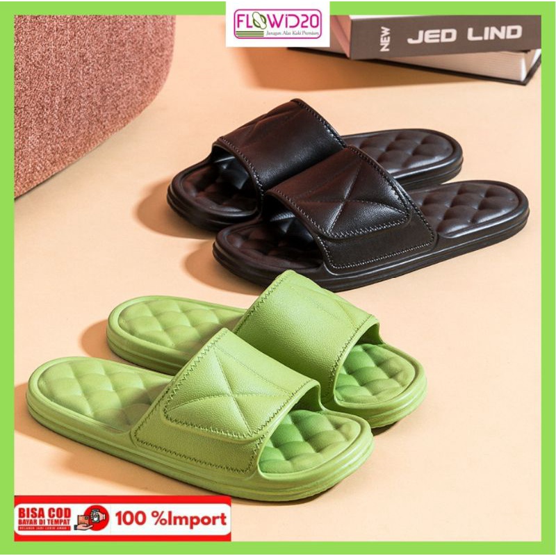 sandal karet eva import 107 sandal premium sandal indoor outdoor anti slip