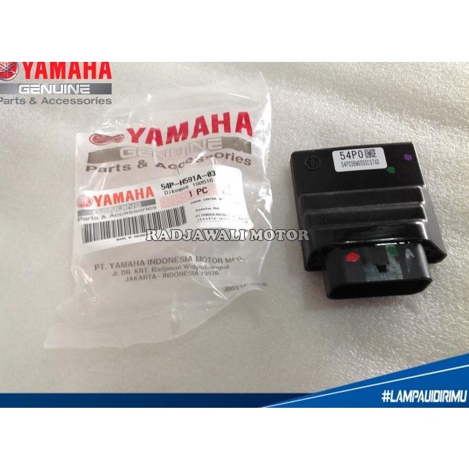 Ecu Cdi Mio J, Mio Gt, X-Ride Asli Original Yamaha