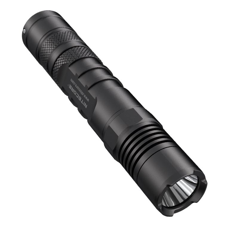 NITECORE P10 V2 Senter LED CREE XP-L2 V6 1100 Lumens - Black