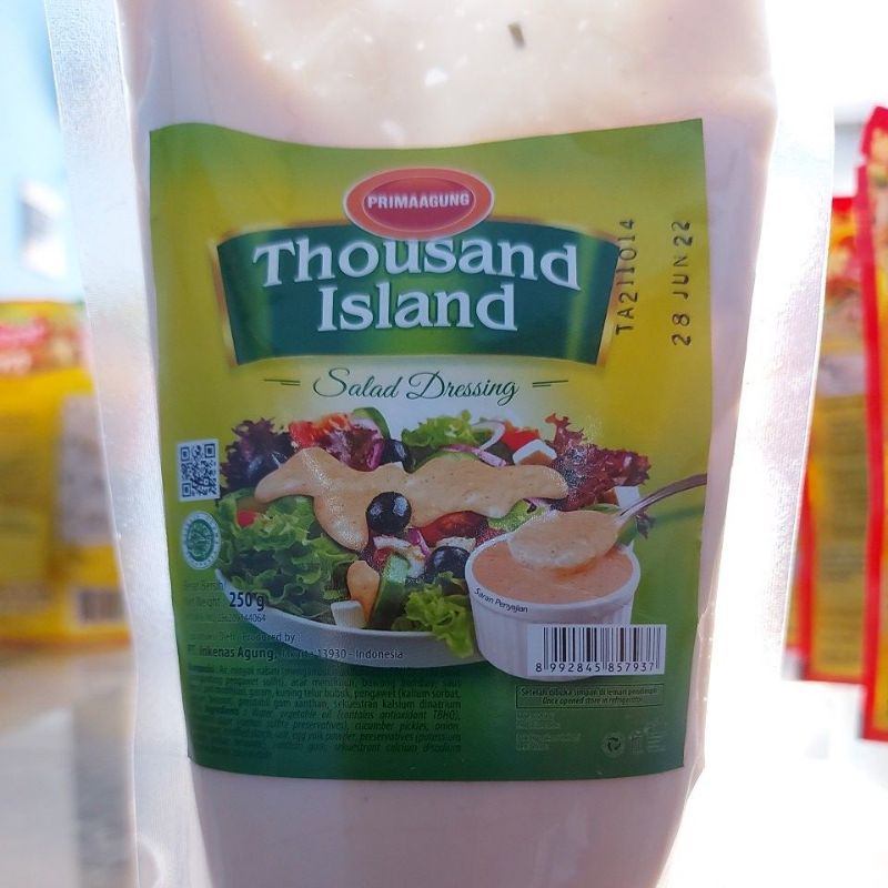 

primaagung thousand island