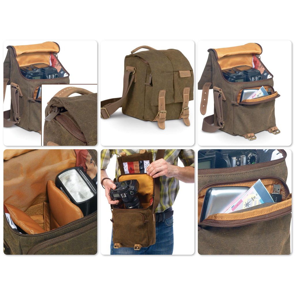 TAS KAMERA NATIONAL GEOGRAPHIC ORIGINAL A2210
