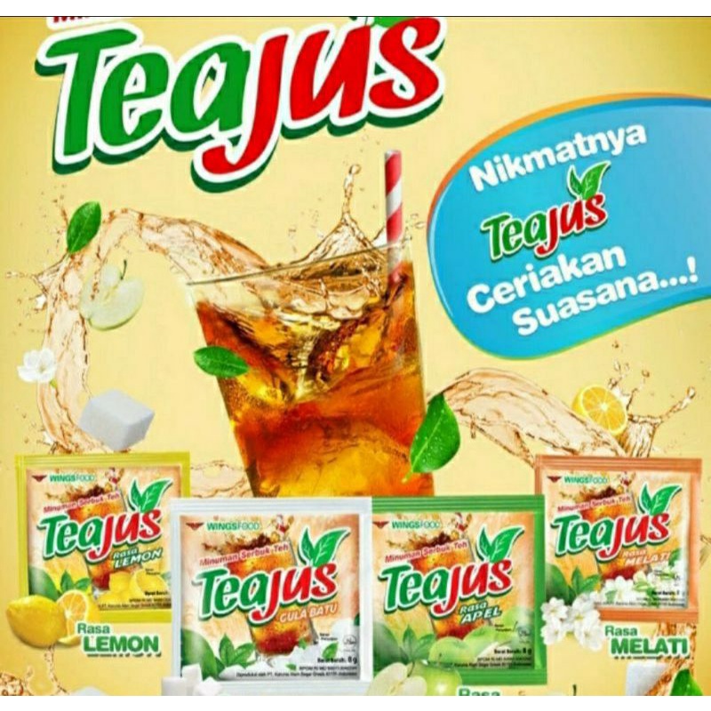 

Tea Jus