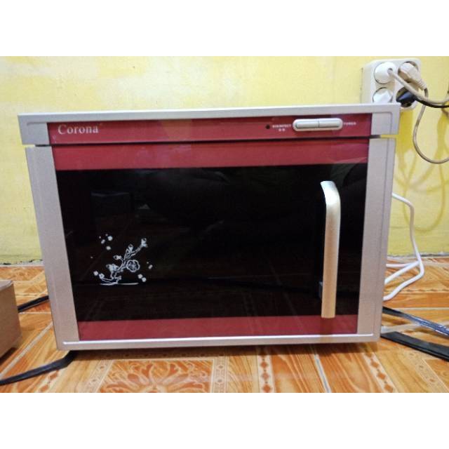 Sterilisator Corona 1 Pintu