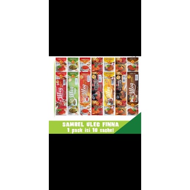 

Finna Uleg Sambal All Vart Sachet