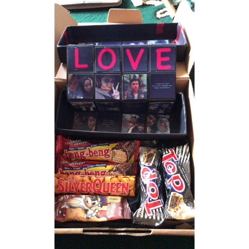 

Gift Box Foto + Hampers (goodin_h.b)