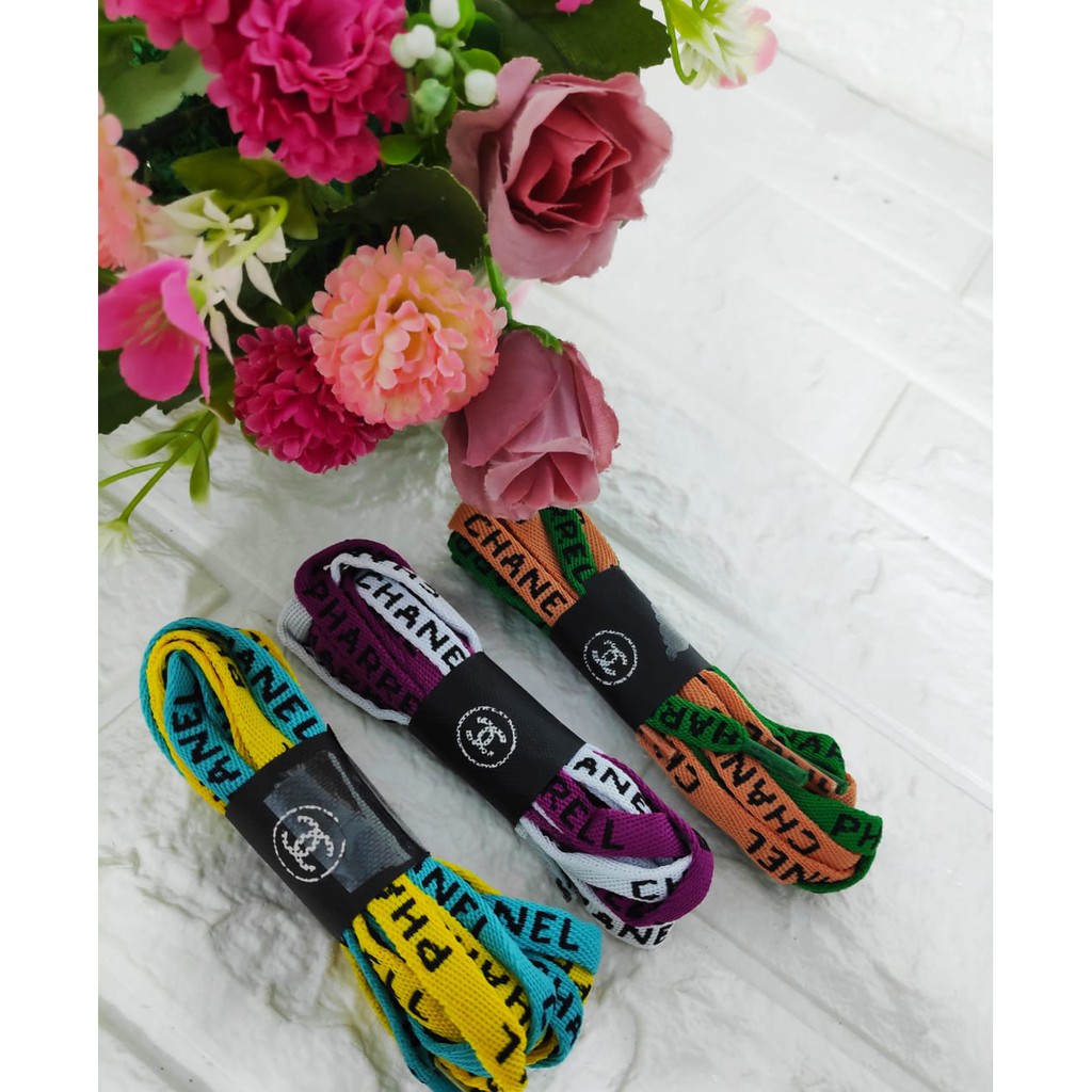 Tali Bahan CNL Coco PHARRELL 3 Set