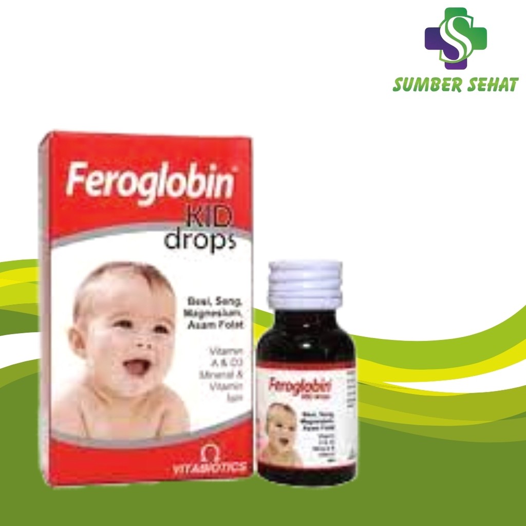 FEROGLOBIN KID DROP