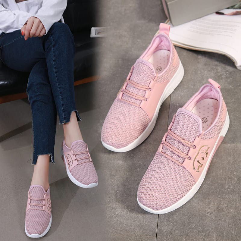 Sepatu Ladies CHANEL Fashion Shoes FLS-S5