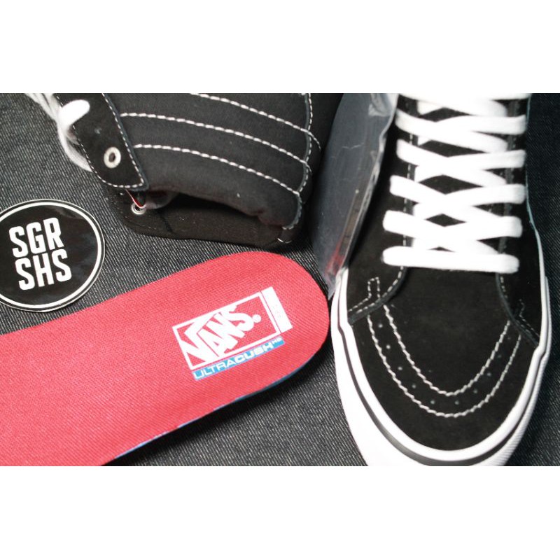Vans Sk8 High Pro Original