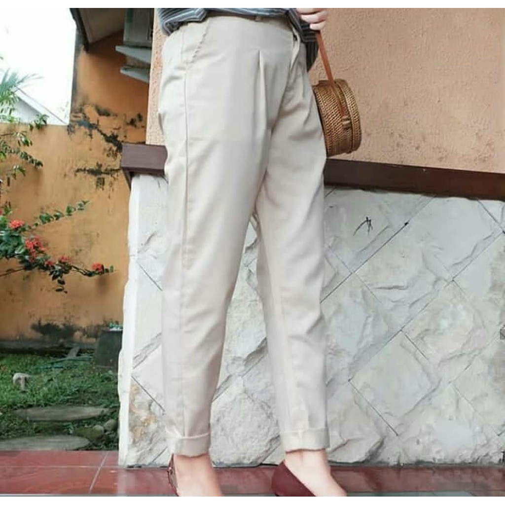 CELANA BAGGY PANTS TERMURAH, CELANA MUSLIM