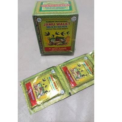 

[KODE S9NU8] Jamu walet multiguna