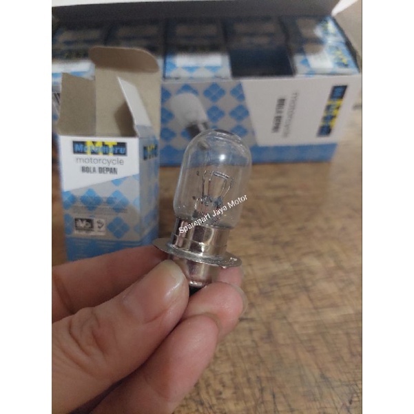 BOLA LAMPU DEPAN MOTOR UNIVERSAL