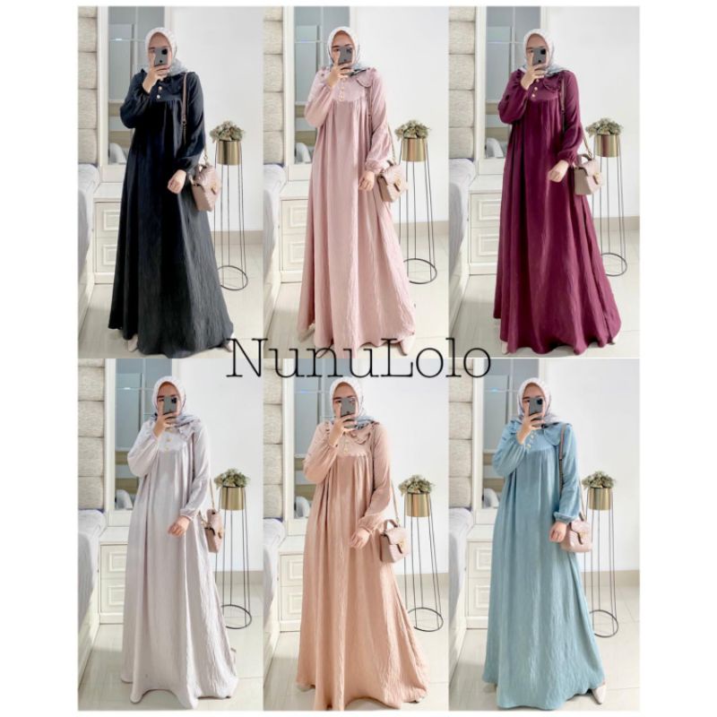 Serina dress by NunuLolo