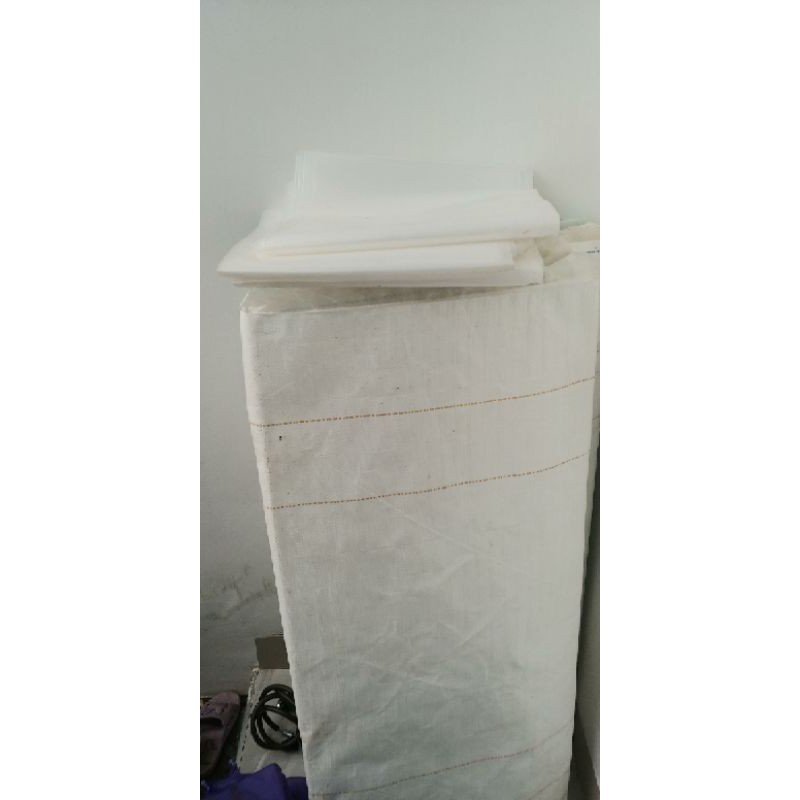 Jumbo Bag kantong Silase Bag kaps 1,2 ton include inner plastik