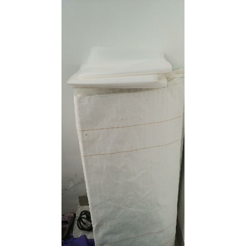 Jumbo Bag kantong Silase Bag kaps 1 ton include inner plastik