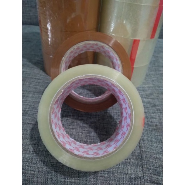 

Lakban Bening 90 yard termurah