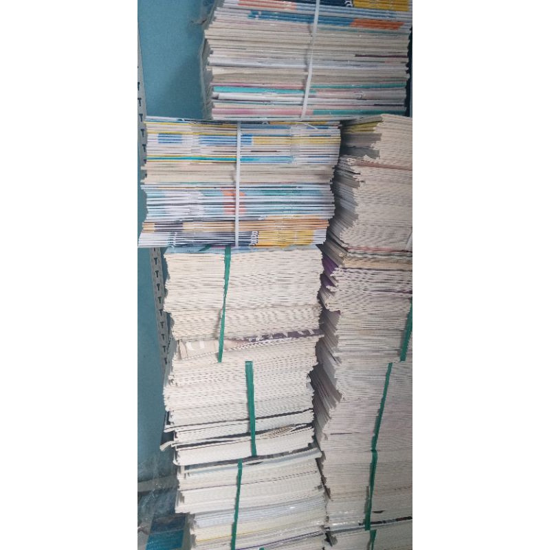 majalah bekas